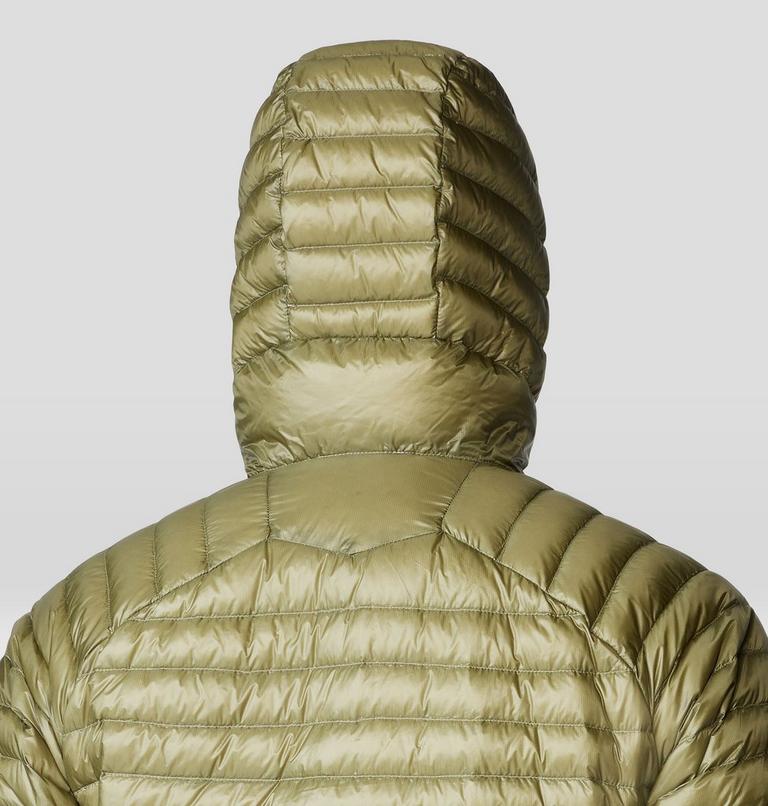 Men's Ghost Whisperer Hoody, Color: Mantis Green, image 6