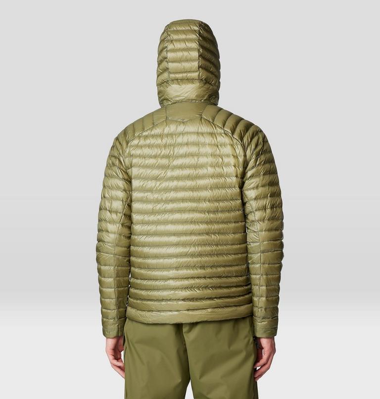 Men's Ghost Whisperer Hoody, Color: Mantis Green, image 2