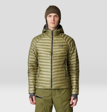 Men's Ghost Whisperer Hoody, Color: Mantis Green, image 13