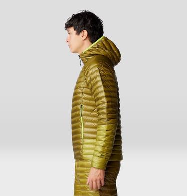 Men's Ghost Whisperer Hoody, Color: Vetiver, Moon Moss, image 15