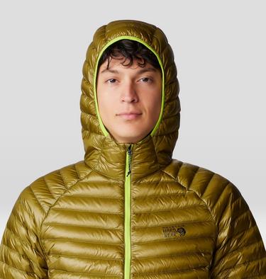 Men's Ghost Whisperer Hoody, Color: Vetiver, Moon Moss, image 16