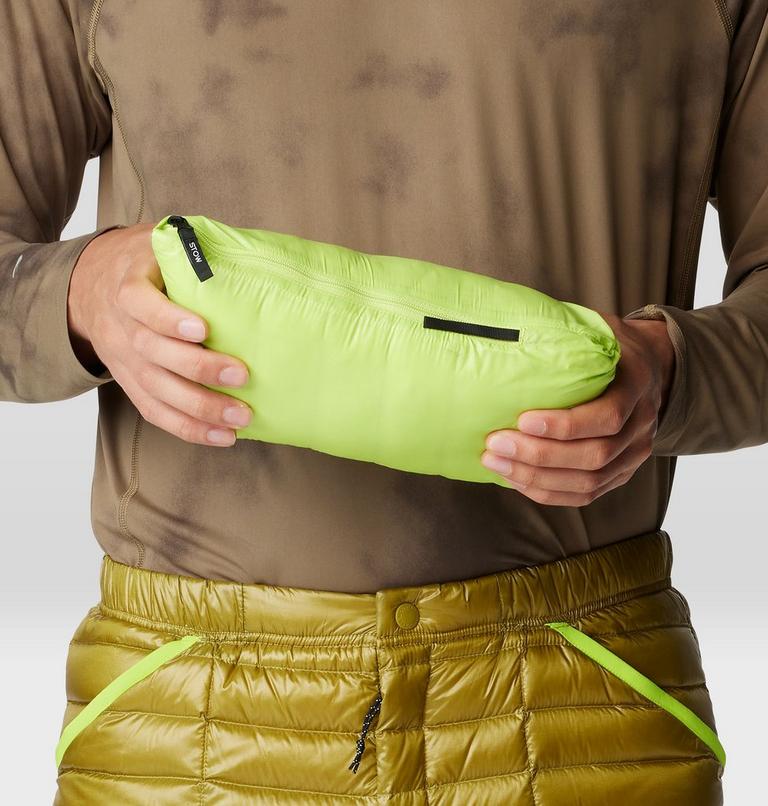 Men's Ghost Whisperer Hoody, Color: Vetiver, Moon Moss, image 6