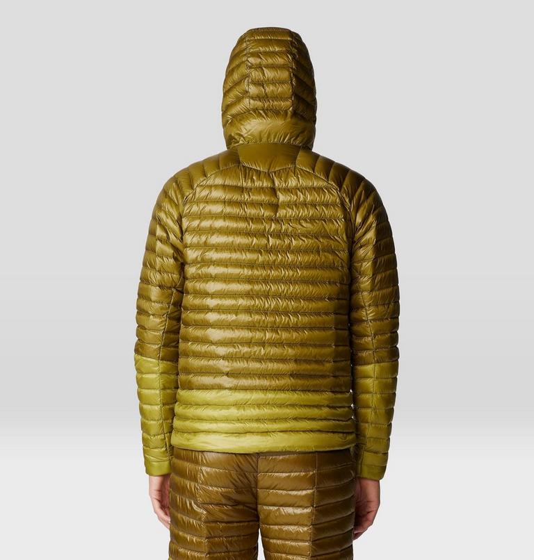 Men's Ghost Whisperer Hoody, Color: Vetiver, Moon Moss, image 2