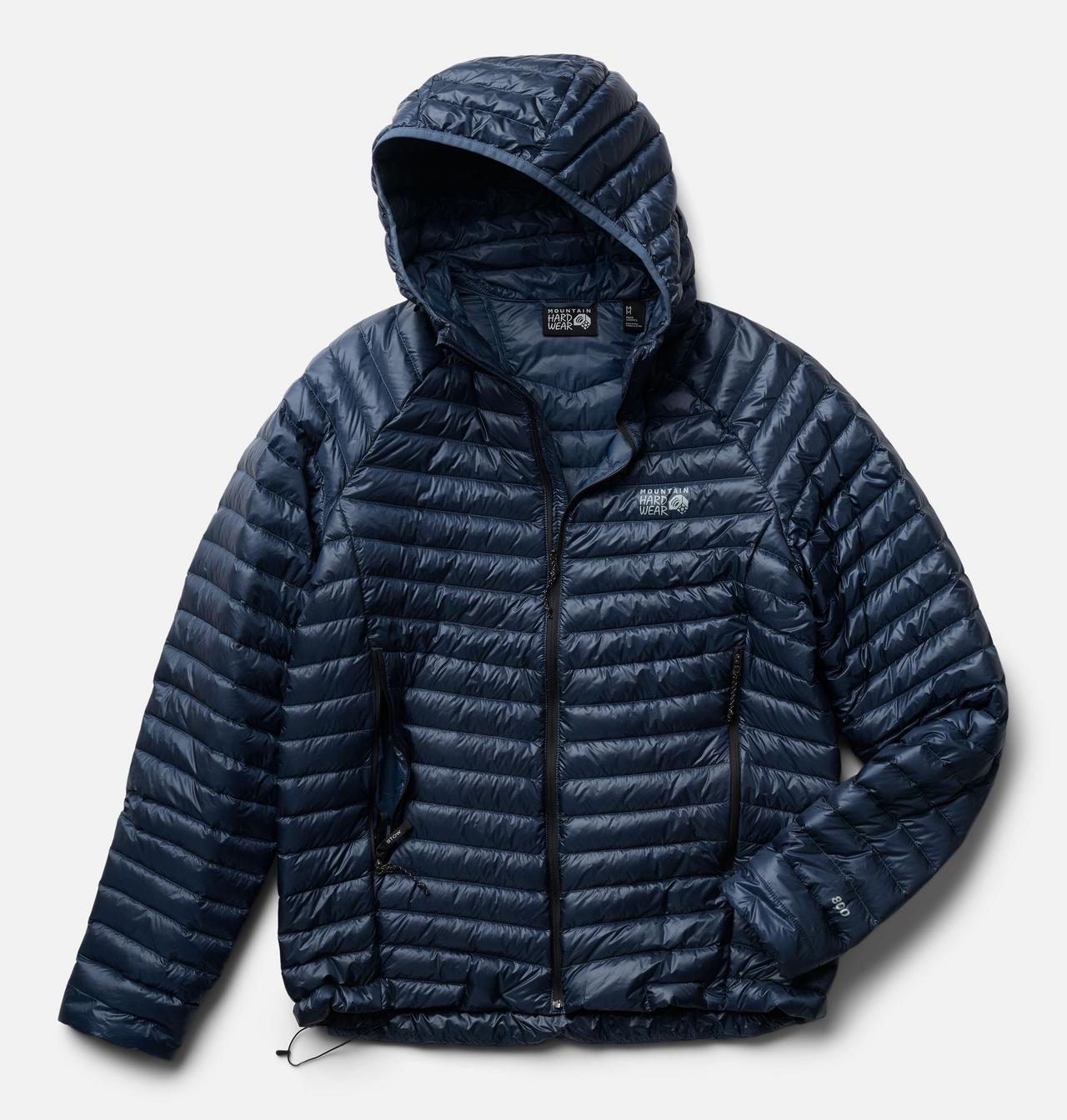 ジャケット・アウター Ghost Whisperer Down Jacket Men's Ghost Whisperer™ Hooded Down Jacket | Mountain Hardwear