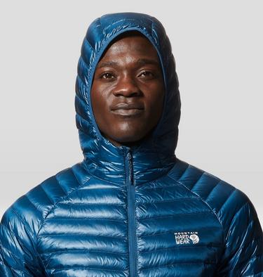 Men's Ghost Whisperer Hoody, Color: Dark Caspian, image 8