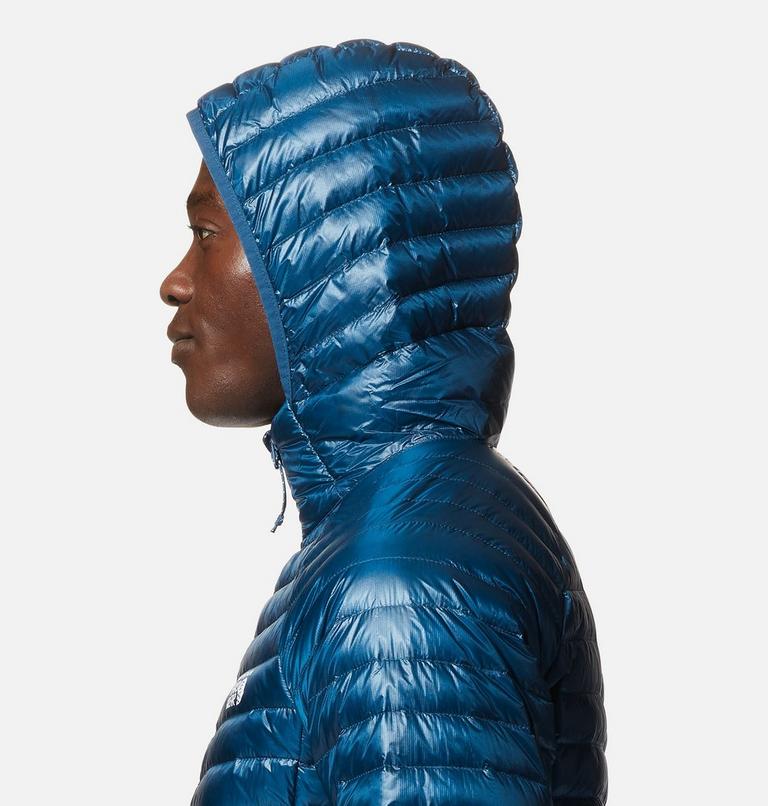 Men's Ghost Whisperer Hoody, Color: Dark Caspian, image 5