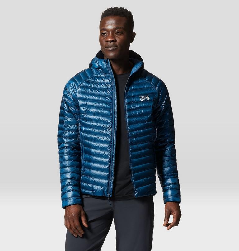 Men's Ghost Whisperer Hoody, Color: Dark Caspian, image 9