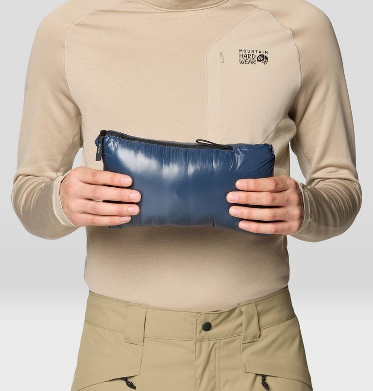 Men's Ghost Whisperer Hoody, Color: Adriatic Blue, Moon Blue, image 8