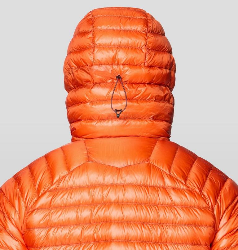 Men's Ghost Whisperer Hoody, Color: Aspect, Bourbon Brown, image 9