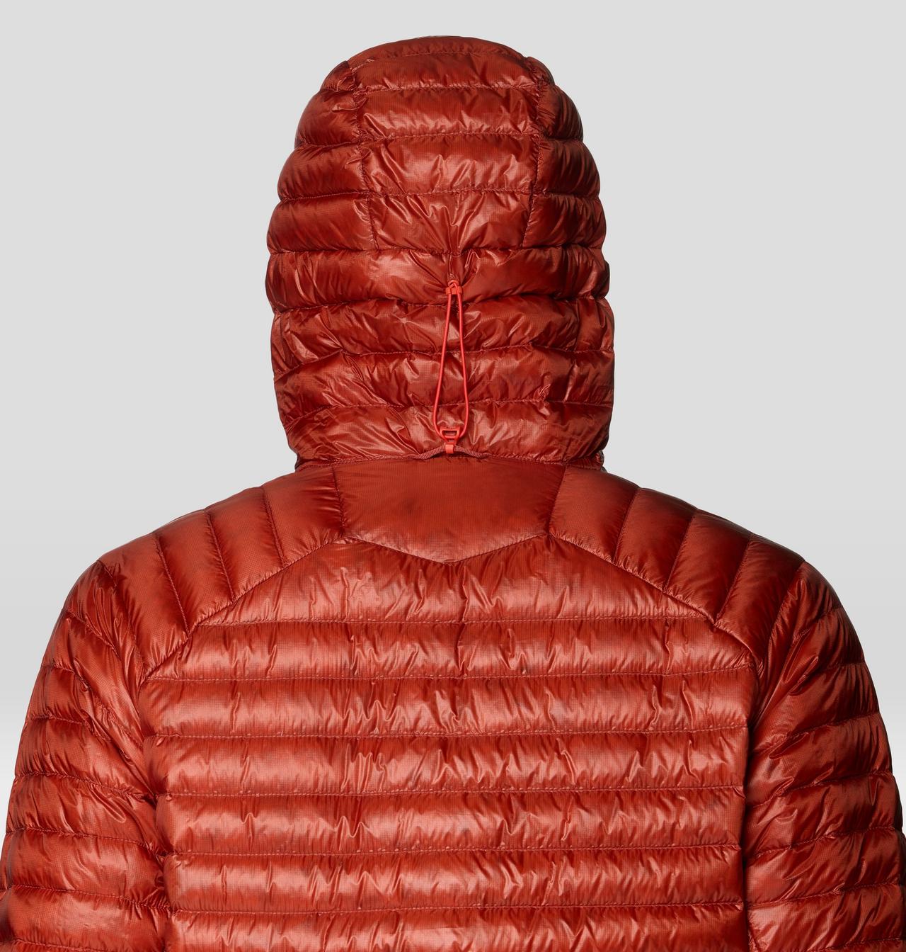 Men's Ghost Whisperer™ Hooded Down Jacket | Mountain Hardwear
