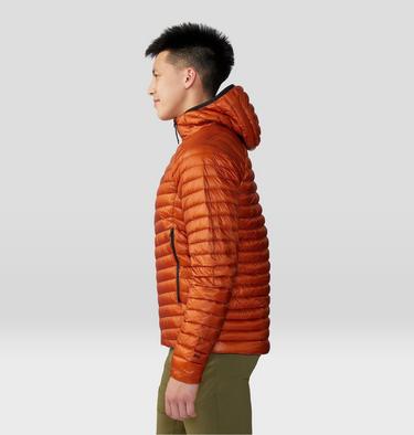 Men's Ghost Whisperer Hoody, Color: Raw Carnelian, image 11