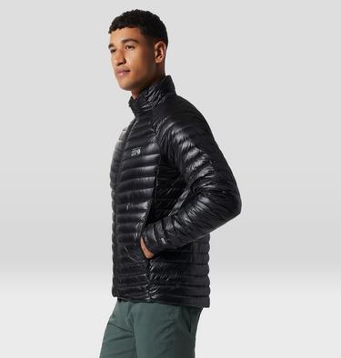 Men's Ghost Whisperer Jacket, Color: Black, image 15