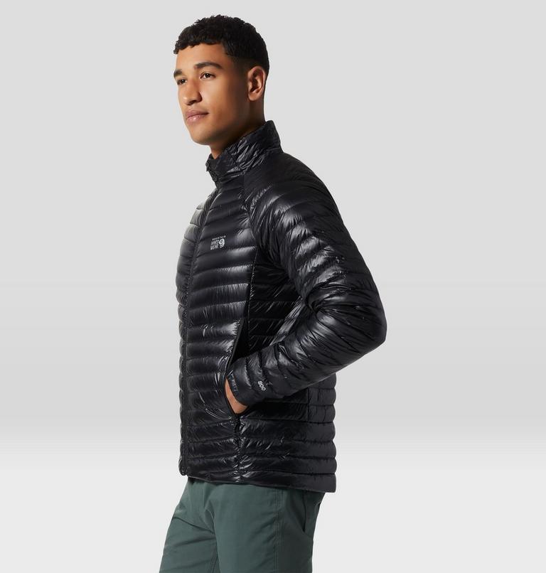 Men's Ghost Whisperer Jacket, Color: Black, image 3
