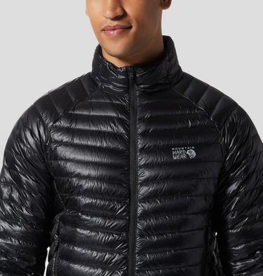 Men's Ghost Whisperer Jacket, Color: Black, image 16