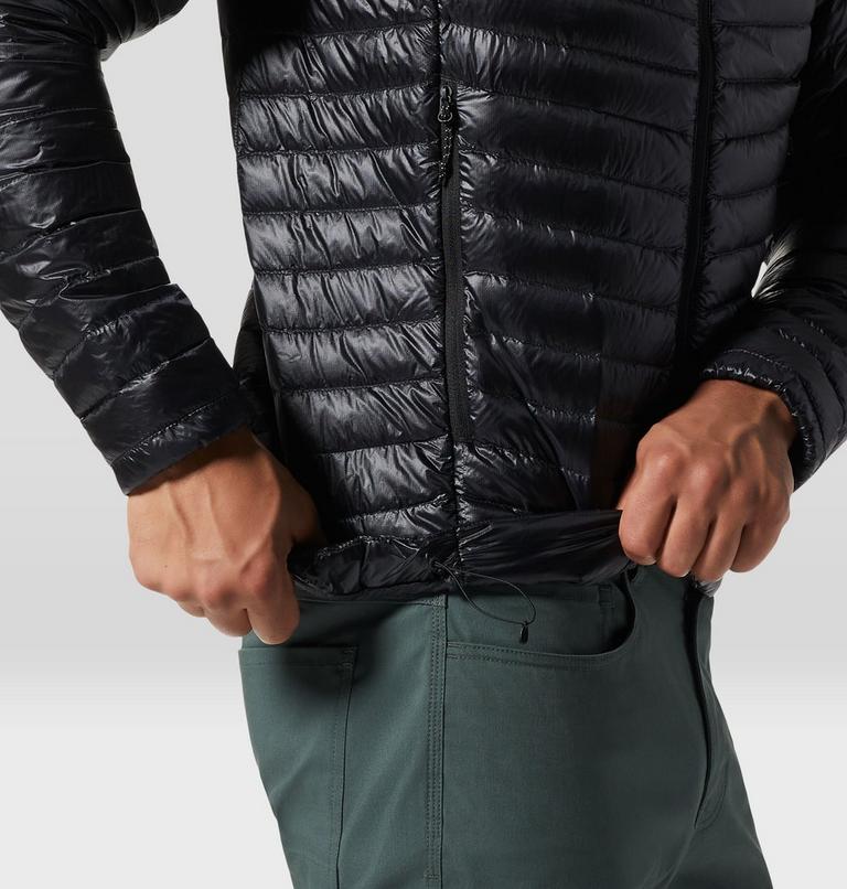 Men's Ghost Whisperer Jacket, Color: Black, image 5