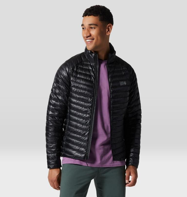Men's Ghost Whisperer Jacket, Color: Black, image 7