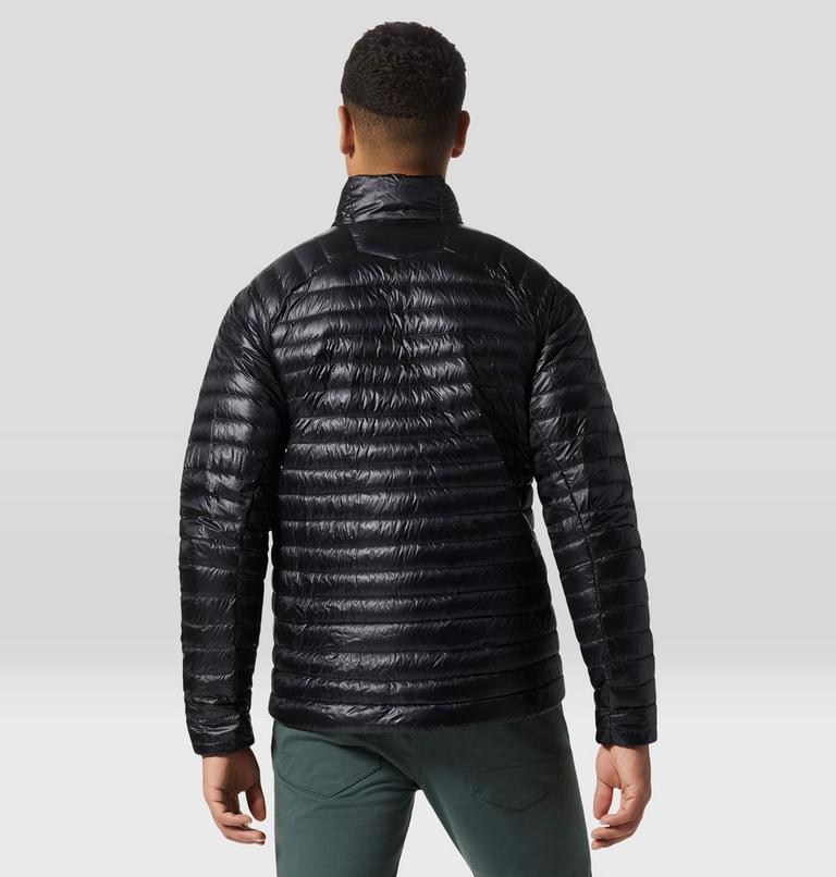Men's Ghost Whisperer Jacket, Color: Black, image 2
