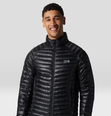 Men's Ghost Whisperer Jacket, Color: Black, image 13