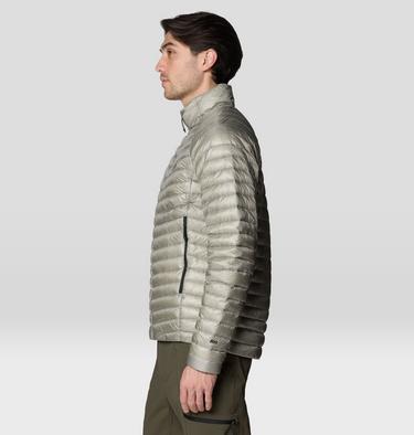 Men's Ghost Whisperer Down Jacket, Color: Half Moon Grey, image 19