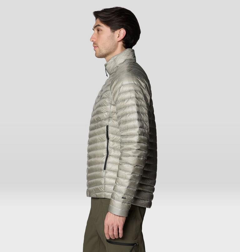 Men's Ghost Whisperer Down Jacket, Color: Half Moon Grey, image 3