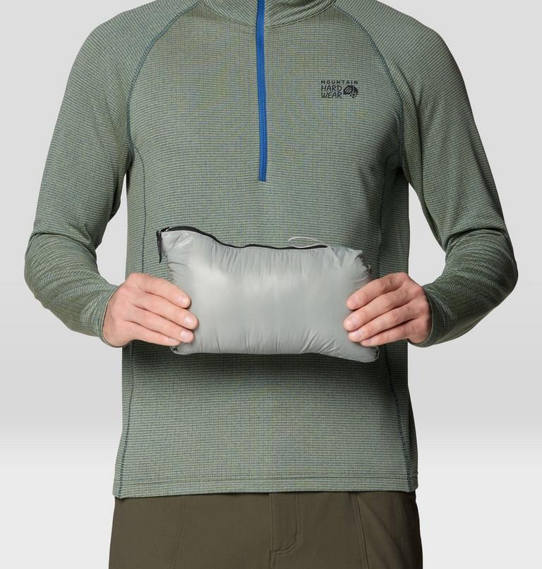Men's Ghost Whisperer Down Jacket, Color: Half Moon Grey, image 6