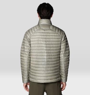 Men's Ghost Whisperer Down Jacket, Color: Half Moon Grey, image 18