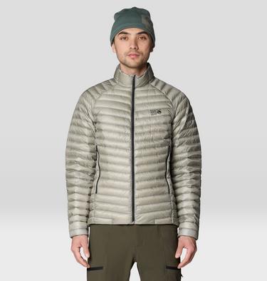 Men's Ghost Whisperer Down Jacket, Color: Half Moon Grey, image 17