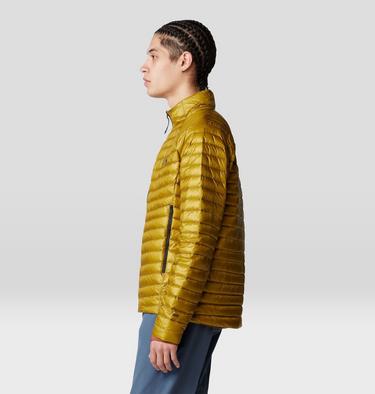 Men's Ghost Whisperer Jacket, Color: Dark Bolt, image 7