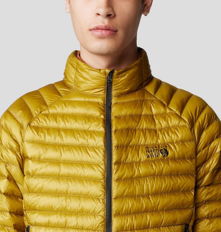 Men's Ghost Whisperer Jacket, Color: Dark Bolt, image 4