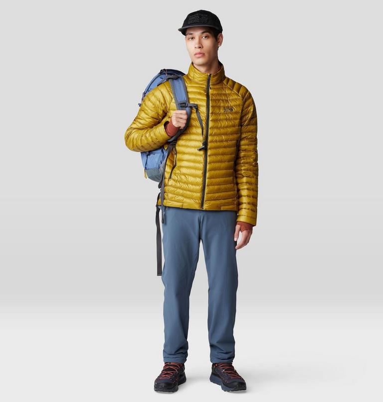 Men's Ghost Whisperer Jacket, Color: Dark Bolt, image 6