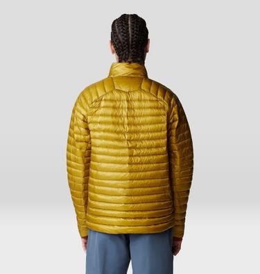 Men's Ghost Whisperer Jacket, Color: Dark Bolt, image 6