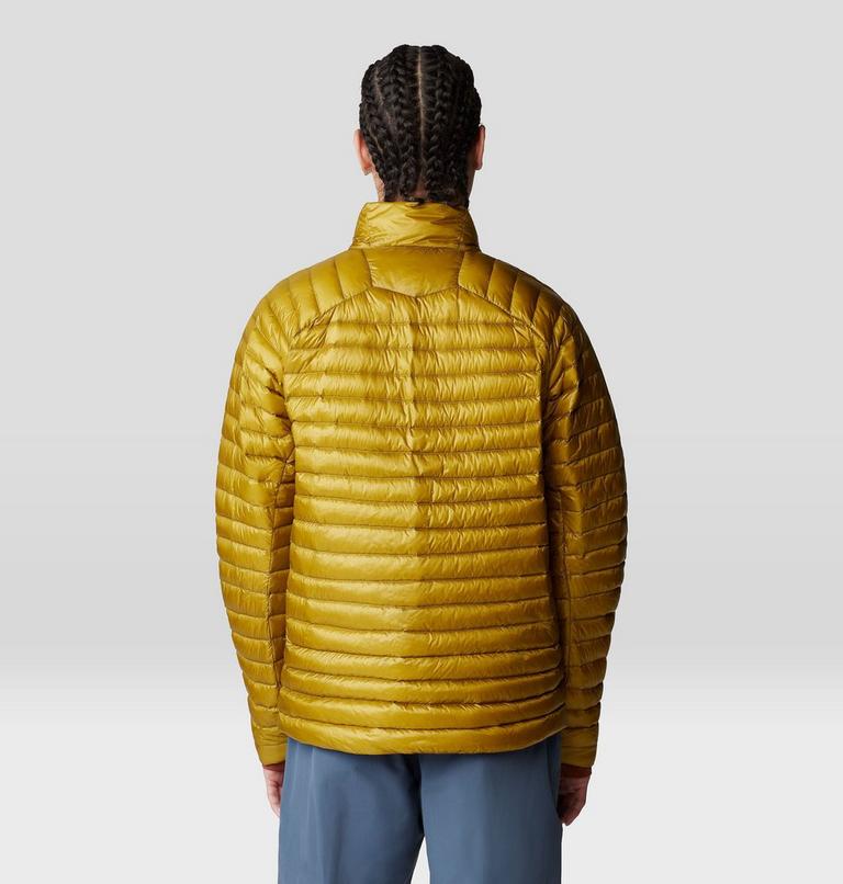 Men's Ghost Whisperer Jacket, Color: Dark Bolt, image 2