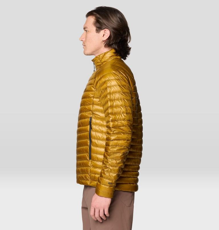 Men's Ghost Whisperer Jacket, Color: Olive Gold, image 3