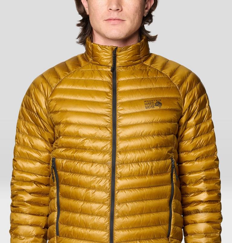 Men's Ghost Whisperer Jacket, Color: Olive Gold, image 5