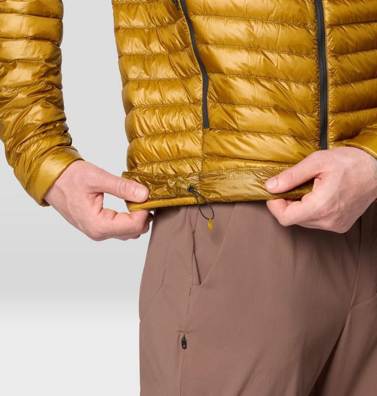 Men's Ghost Whisperer Jacket, Color: Olive Gold, image 6