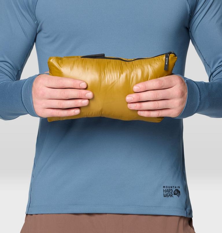 Men's Ghost Whisperer Jacket, Color: Olive Gold, image 7