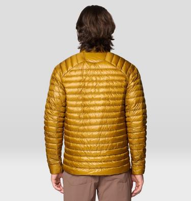 Men's Ghost Whisperer Jacket, Color: Olive Gold, image 2