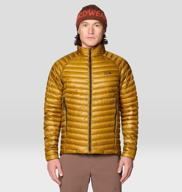 Men's Ghost Whisperer Jacket, Color: Olive Gold, image 1