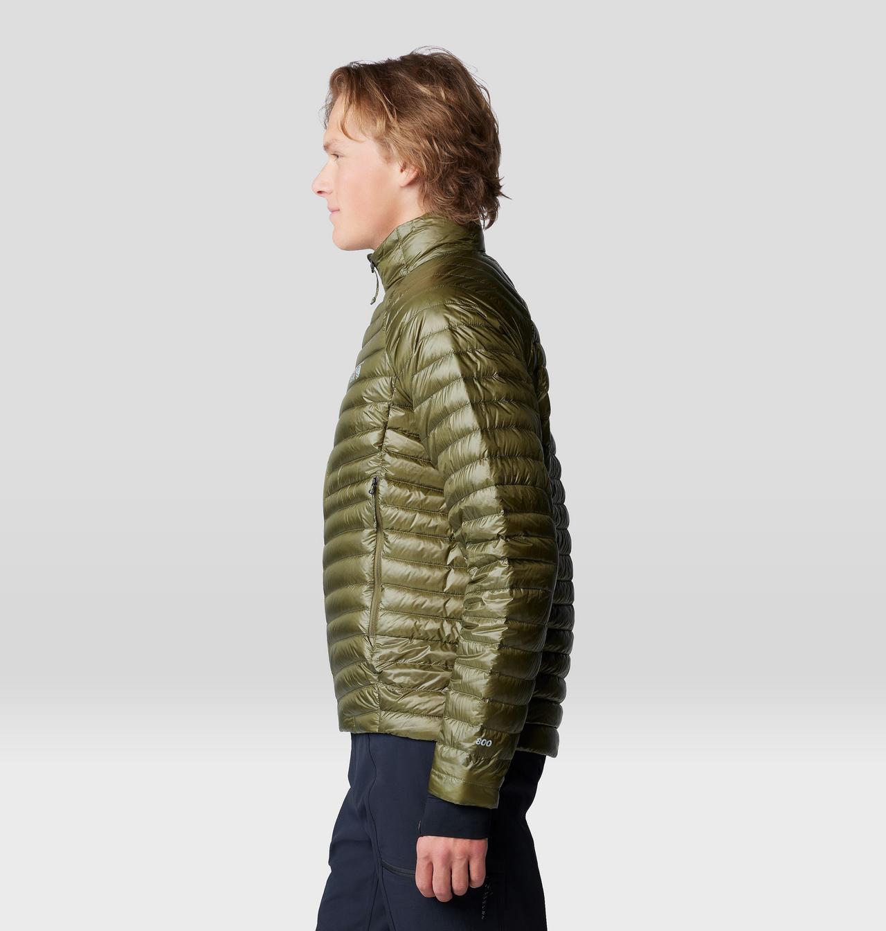 Men's Ghost Whisperer™ Down Jacket | Mountain Hardwear