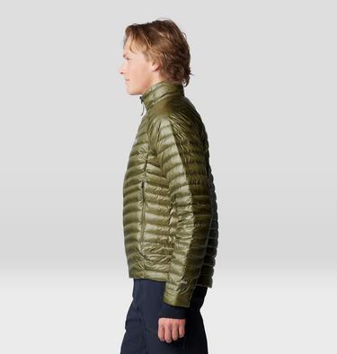 Men's Ghost Whisperer Jacket, Color: Combat Green, image 19