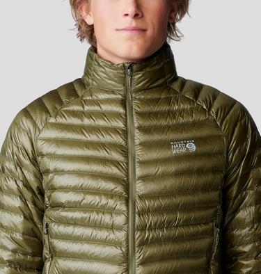 Men's Ghost Whisperer Jacket, Color: Combat Green, image 20