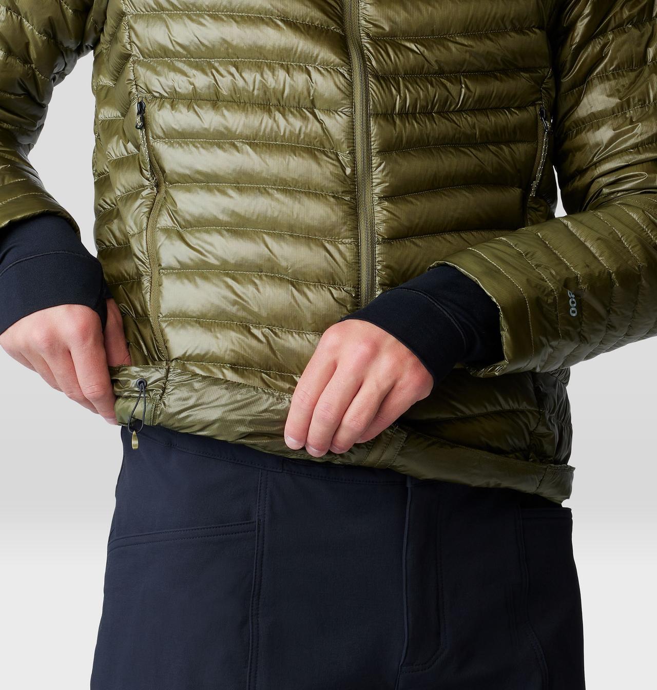 Men's Ghost Whisperer™ Down Jacket | Mountain Hardwear