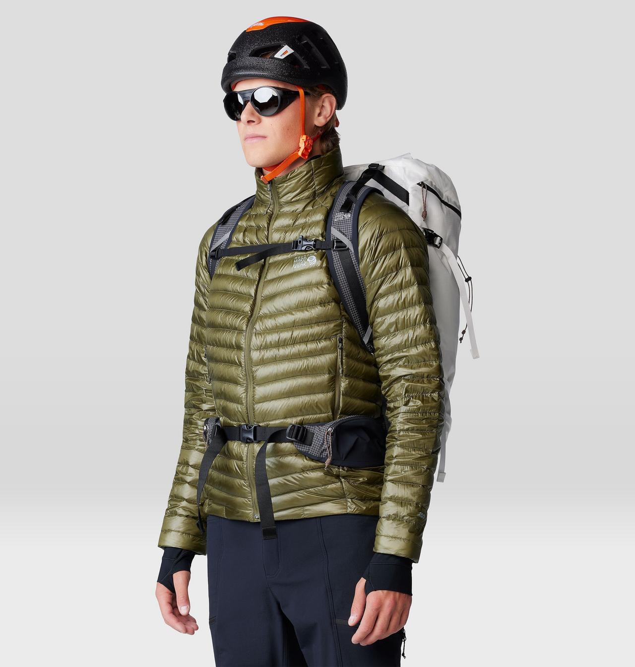 Men's Ghost Whisperer™ Down Jacket | Mountain Hardwear