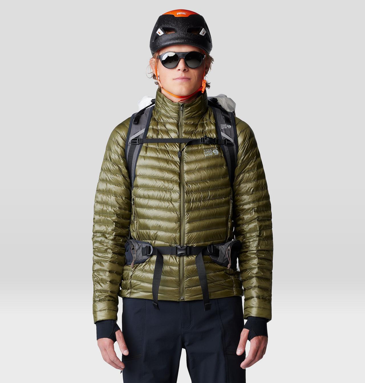 Men's Ghost Whisperer™ Down Jacket | Mountain Hardwear