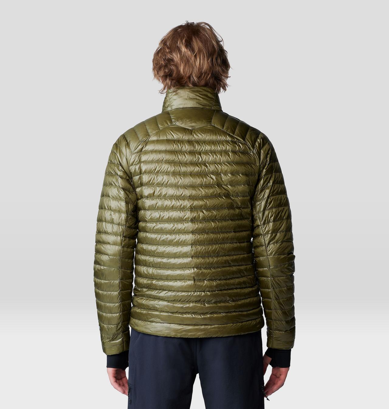 Men's Ghost Whisperer™ Down Jacket | Mountain Hardwear