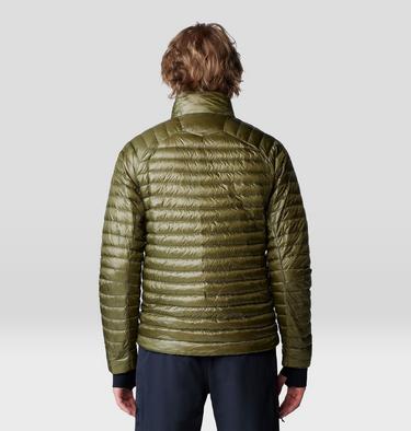 Men's Ghost Whisperer Jacket, Color: Combat Green, image 18