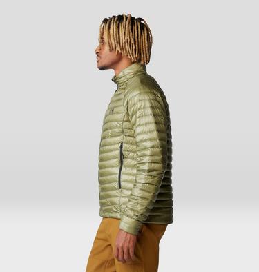 Men's Ghost Whisperer Jacket, Color: Mantis Green, image 11