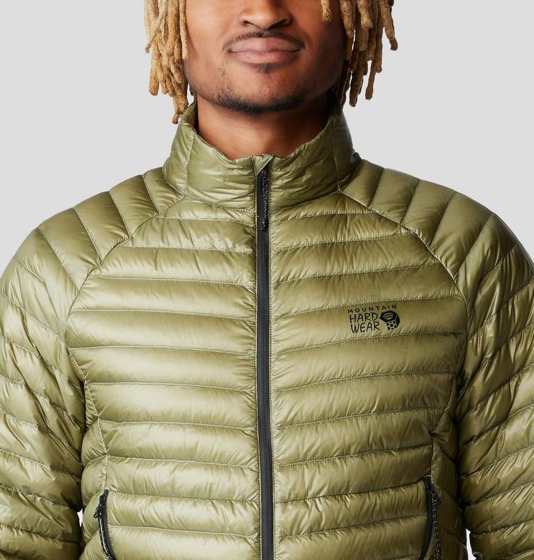 Men's Ghost Whisperer Jacket, Color: Mantis Green, image 4