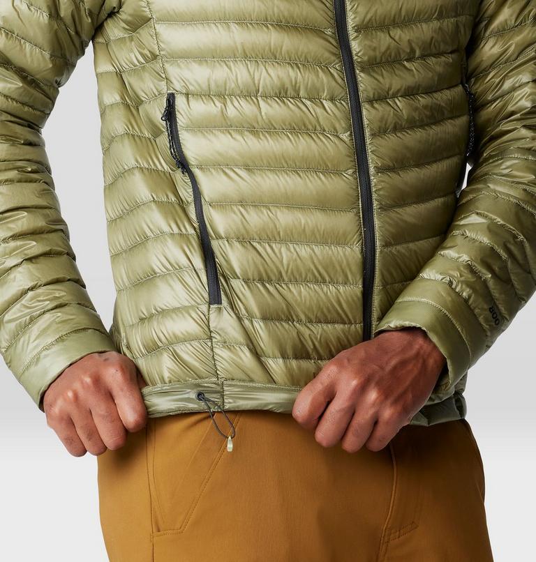 Men's Ghost Whisperer Jacket, Color: Mantis Green, image 5