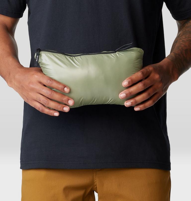 Men's Ghost Whisperer Jacket, Color: Mantis Green, image 6